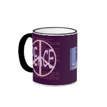 When There Is No War Mug mugs