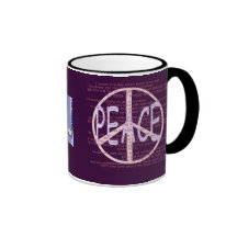 When There Is No War Mug