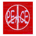 When There Is No War Poster posters by pharrisart When There Is No War Poster posters