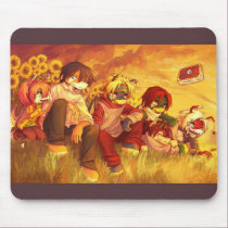 When There Is Nothing More To Say mousepads by Fany001 When There Is Nothing More To Say mousepads