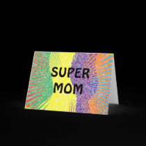 When things get tough... cards