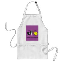 When will all the hatred end? aprons by jonnydowntown When will all the hatred end? aprons
