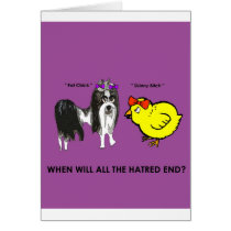 When will all the hatred end? cards by jonnydowntown When will all the hatred end? cards