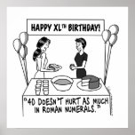 When Women Turn 40 Poster