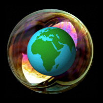When worlds collide? posters by Infinitymc When worlds collide? posters