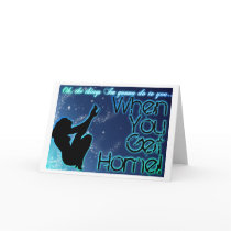 When You Get Home cards