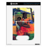 When You Hear by Eugène Henri Paul Gauguin VTech V.Reader Decal