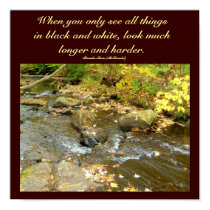 When you only see all thing..-saying poster. posters by pammys When you only see all thing..-saying poster. posters