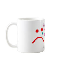 When You Say "Retard" Someone Hurts Coffee Cup mugs by stopsayingretard When You Say "Retard" Someone Hurts Coffee Cup mugs
