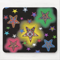WHEN YOU WISH APON A STAR mousepads