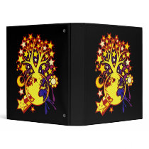 When You Wish upon a Star 3 Ring Binders