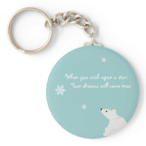 When You Wish Upon A Star Key Chain