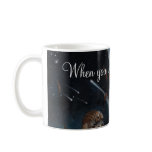 When you wish upon a star... mug