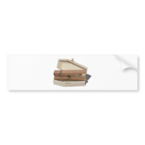WhenChoresDie030811 Bumper Sticker