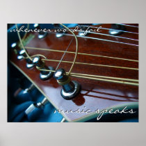 whenever words fail poster