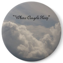 Where Angels Sleep Button