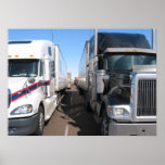 WHERE ARE ALL THE DRIVERS? posters
