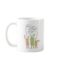 Where are the Cookies Please? -- mugs by fishcakes_on_zazzle Where are the Cookies Please? -- mugs