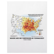 Where Are We Torpedoed By Tornadoes? letterhead