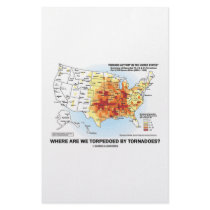 Where Are We Torpedoed By Tornadoes? stationery