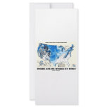 Where Are We Winded By Wind? (Wind Power) Rack Card