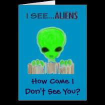 Where are you? card cards