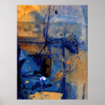 'Where Are You Going?' Print
