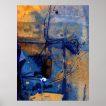 'Where Are You Going?' Print