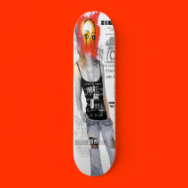 where are you? skateboards