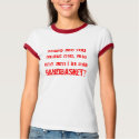 Where are you taking me, and why am I in this... t-shirts