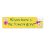 Where? Bumper Stickers