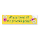 Where? bumper stickers by CrazyClara Where? bumper stickers