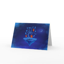 Where Christmas Gifts Are Born cards by vladstudio Where Christmas Gifts Are Born cards