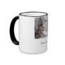 "Where did it go?" Coffee Mug