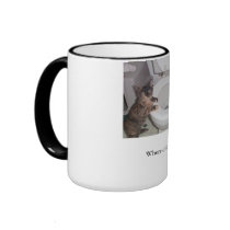 Where did it go? Mug