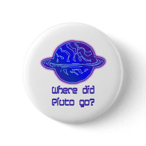 Where Did Pluto Go? Buttons