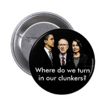 Where do we turn in our clunkers? Button buttons