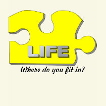 Where do you fit in?  Shirt