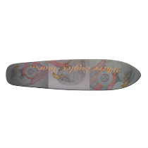 Where Eagles Soar Skate Board Decks