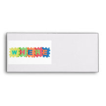 Where Envelope