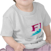 Where Flowers Grow 2-Sided Infant T-Shirt