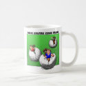 Where Golfers Come From mugs