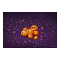 Where Halloween Pumpkins Are Born posters