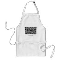 Where Have I Seen This Before? Vascular Bundle Adult Apron