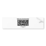 Where Have I Seen This Before? Vascular Bundle Bumper Stickers