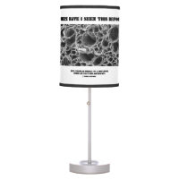 Where Have I Seen This Before? Vascular Bundle Desk Lamps