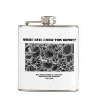 Where Have I Seen This Before? Vascular Bundle Hip Flasks