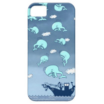 Where Have the Whales Gone? casemate cases