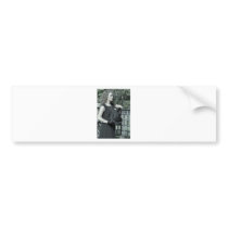 Where Have You Gone? Bumper Sticker