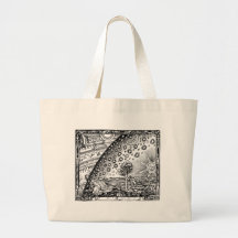 Where heaven and Earth meet Bag